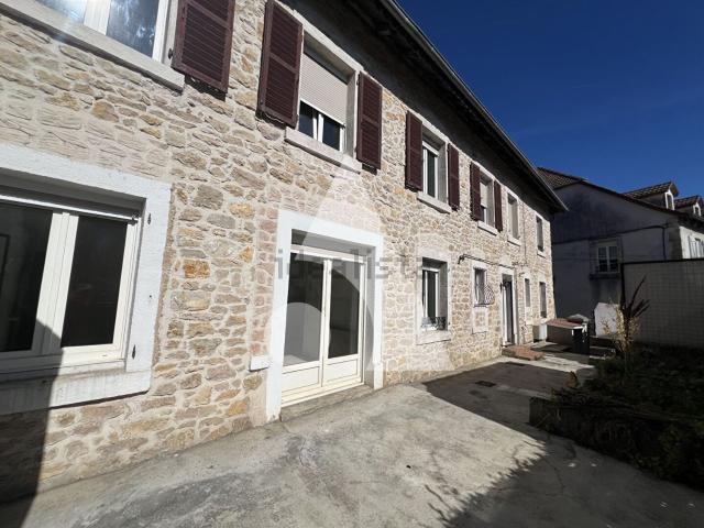 Maison vente à Delle, Territoire-de-Belfort
