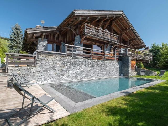 Maison vente à Megève, Haute-Savoie
