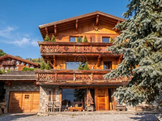 Maison vente à Demi-Quartier, Haute-Savoie