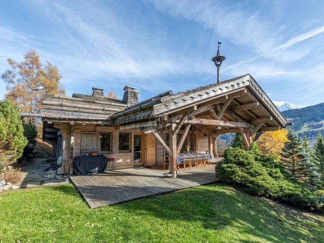 Maison vente à Demi-Quartier, Haute-Savoie