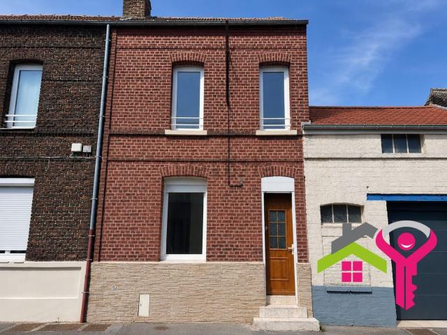 Maison vente à Denain, Nord