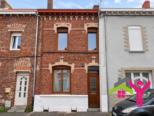 Maison vente à Denain, Nord