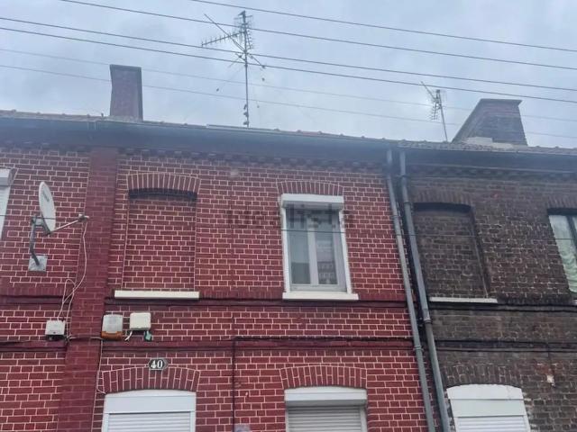 Maison vente à Denain, Nord