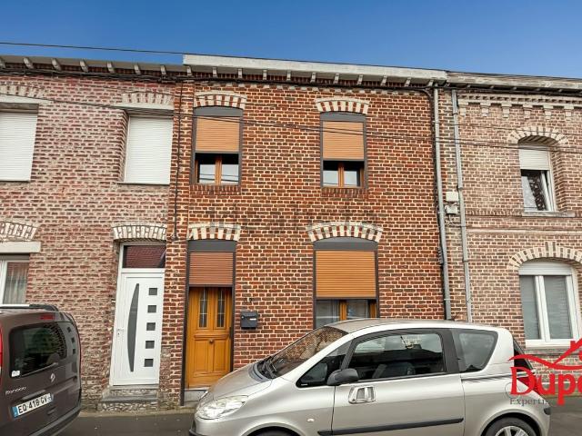 Maison vente à Faubourg Fernand Duchâteau, Denain