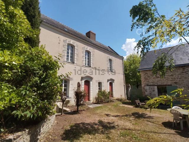 Maison vente à Mantelon, Denée