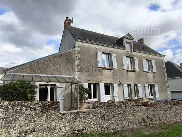 Maison vente à Denée, Maine-et-Loire