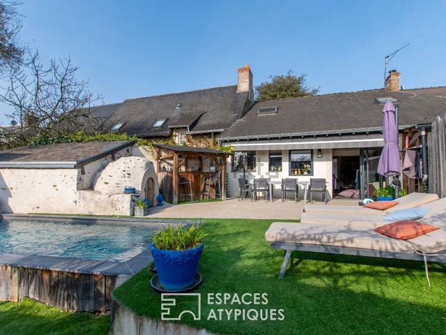 Maison vente à Mantelon, Denée