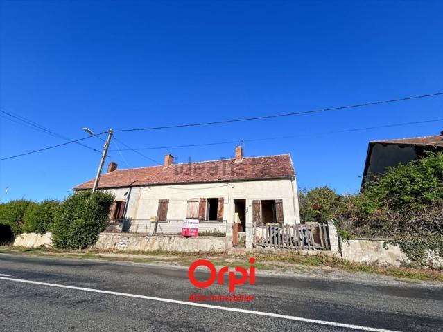 Maison vente à Les Oyards, Deneuille-les-Mines