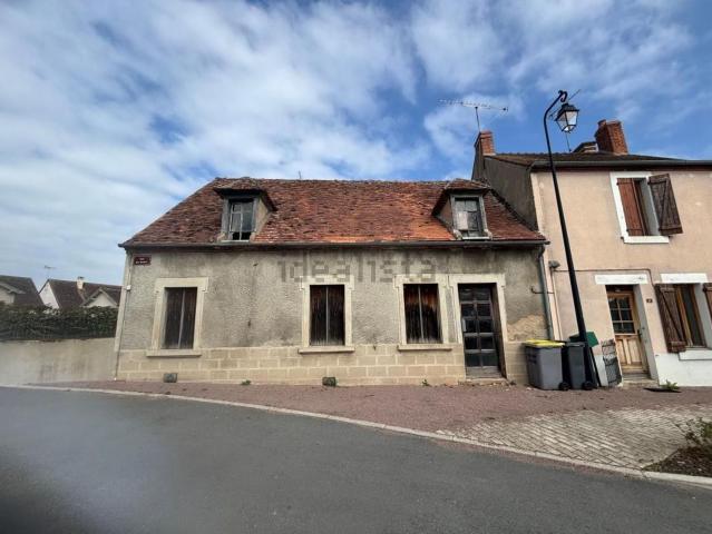 Maison vente à Deneuille-les-Mines, Allier