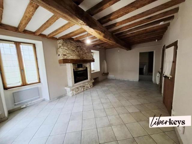 Maison vente à Chartres, Denonville