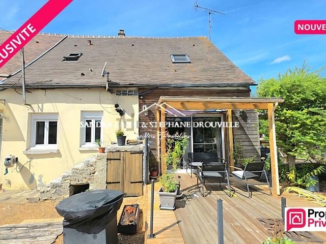 Maison vente à Denonville, Eure-et-Loir