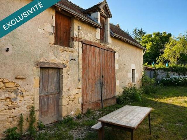 Villa vente à Loches, Montrésor