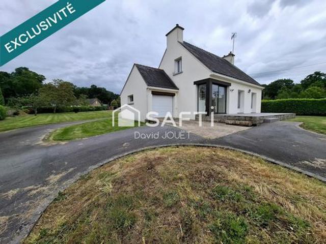 Villa vente à Pontivy, Bretagne