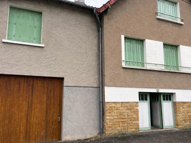 Maison vente à Vierzon, Cerbois