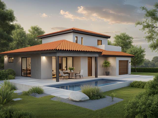 Maison vente à Narbonne, La Palme