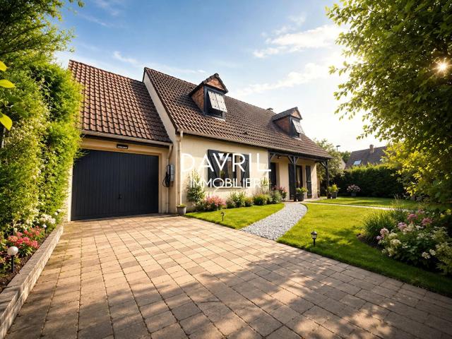 Maison vente à Saint-Germain-en-Laye, Conflans-sainte-honorine