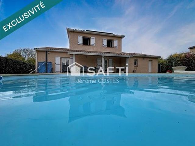 Villa vente à France métropolitaine, Bruguières