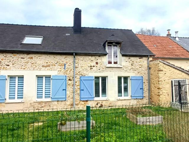 Maison vente à Saumur, Cheviré-le-rouge