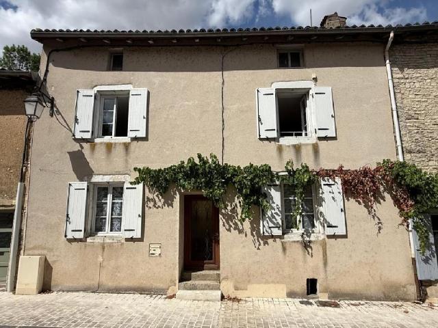 Maison vente à Confolens, Verteuil-sur-charente