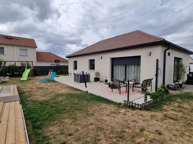 Maison vente à Chalon-sur-Saône, Chalon-sur-saône