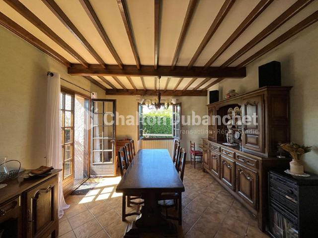Maison vente à Roanne, Luré
