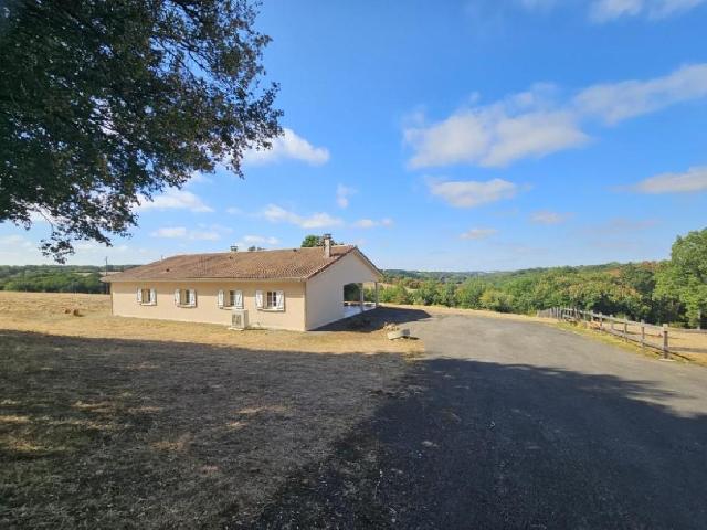 Maison vente à Confolens, Nanteuil-en-vallée