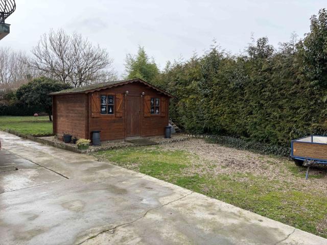 Maison vente à Agen, Aiguillon