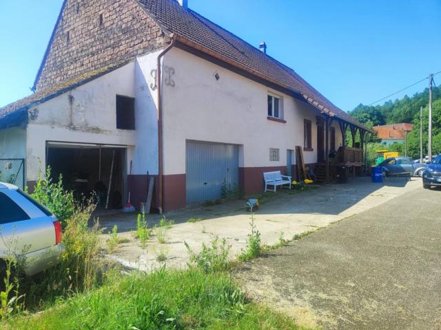 Maison vente à Sarreguemines, Rolbing