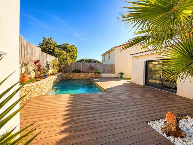 Maison vente à Montpellier, Cournonsec
