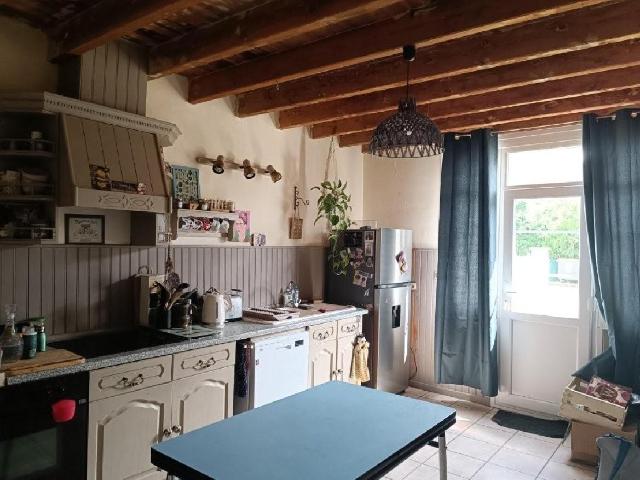 Maison vente à Saint-Jean-d'Angély, Fontaine-chalendray