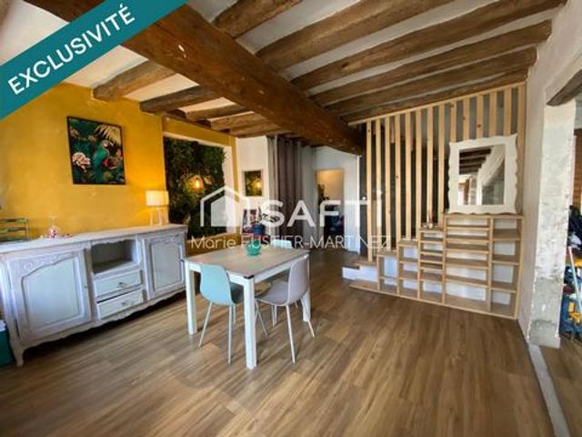 Villa vente à Fontainebleau, Villemaréchal