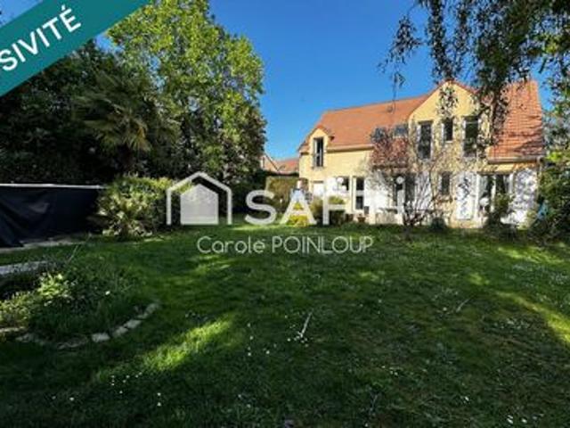 Villa vente à Torcy, Ozoir-la-ferrière