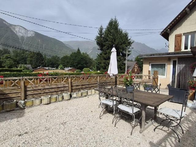 Maison vente à Grenoble, Le Bourg-d'oisans