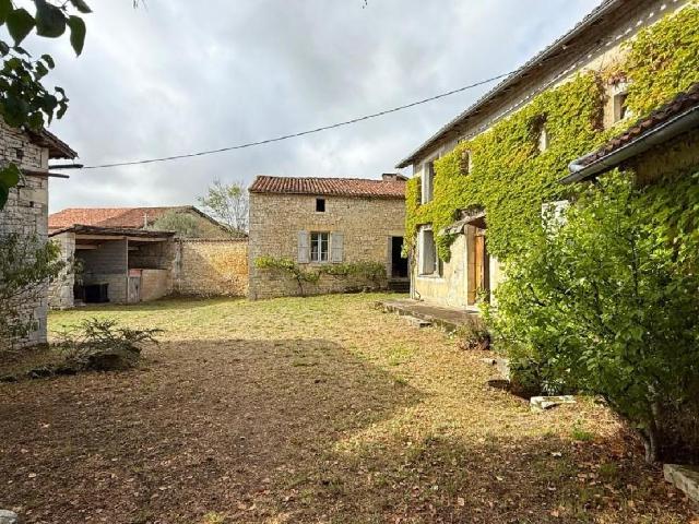 Maison vente à Aunac, Aunac-sur-Charente
