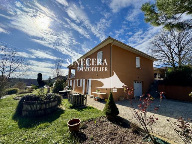 Maison vente à Périgueux, Lacropte