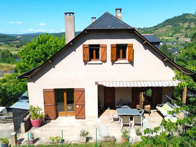 Maison vente à Rodez, Saint-christophe-vallon
