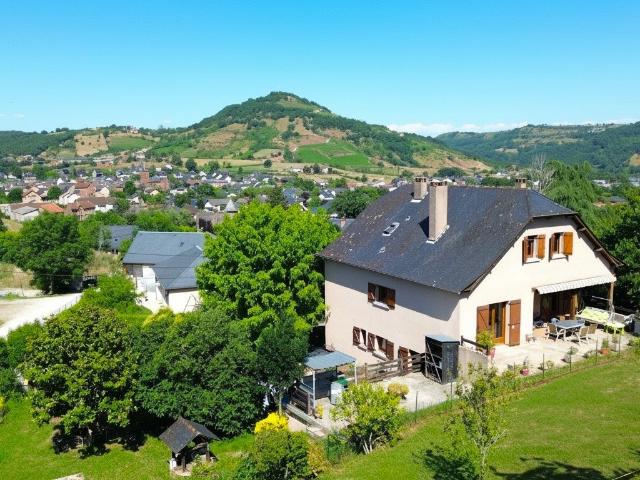 Maison vente à Rodez, Saint-christophe-vallon