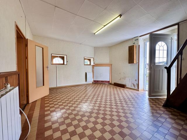 Maison vente à La Châtre, Sainte-sévère-sur-indre