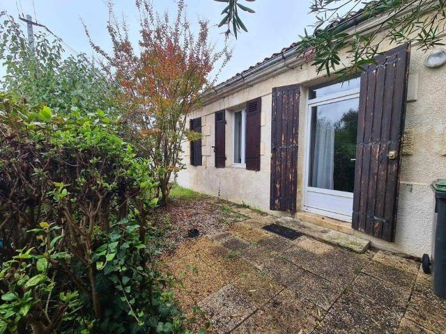 Maison vente à Saint-laurent-médoc, Les Parcs