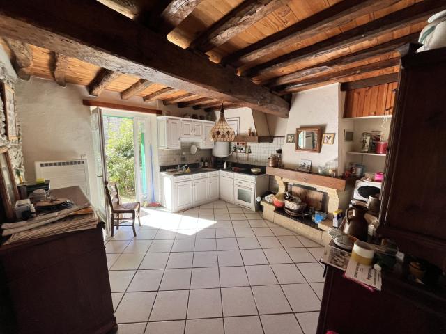 Maison vente à Cazenave, Ariège