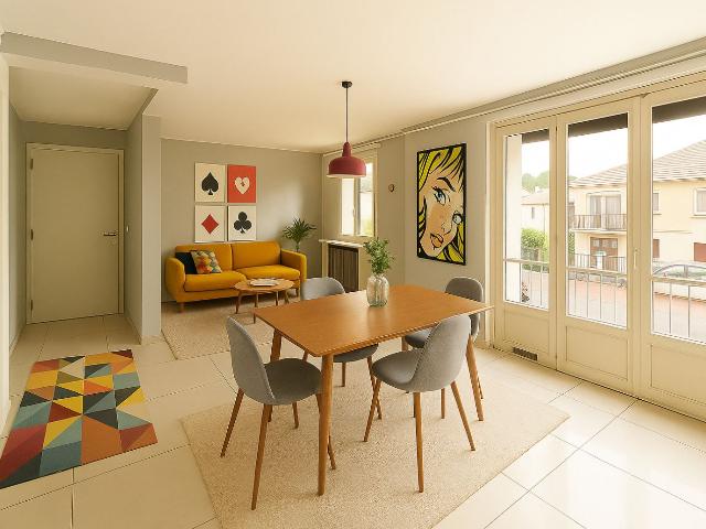 Maison vente à Chalon-sur-Saône, Chalon-sur-saône