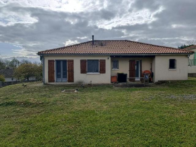 Maison vente à Confolens, Mansle