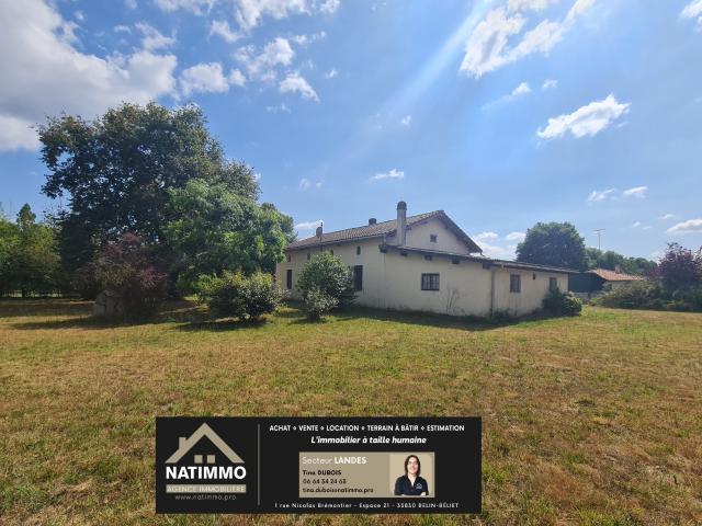 Maison vente à Saugnacq-et-muret, Landes