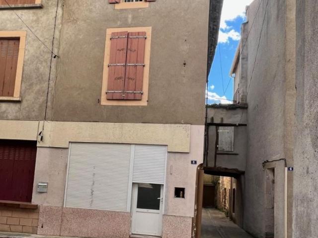 Maison vente à Béziers, Saint-pons-de-thomières