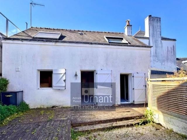Maison vente à Lorient, Bretagne