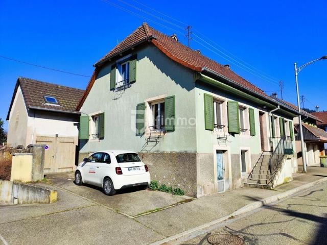 Maison vente à Thann-Guebwiller, Goldbach-altenbach