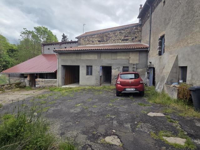 Maison location à Clermont-Ferrand, Saint-genès-champanelle