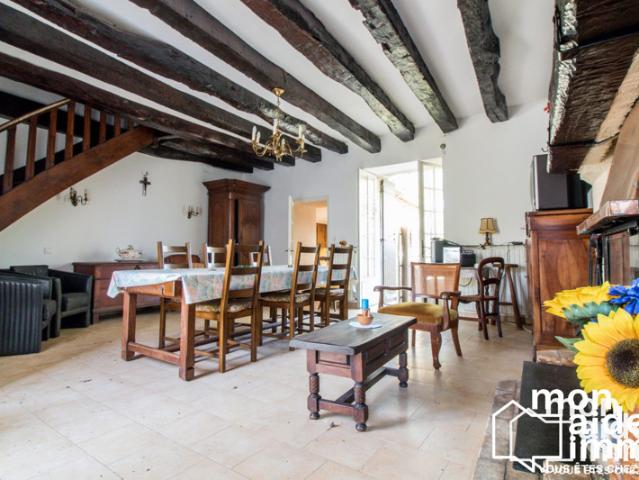 Maison vente à Nontron, Vaunac