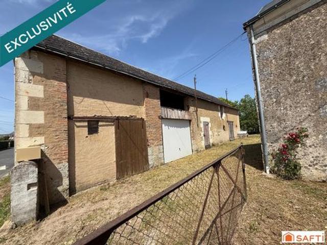 Villa vente à Chinon, Channay-sur-lathan