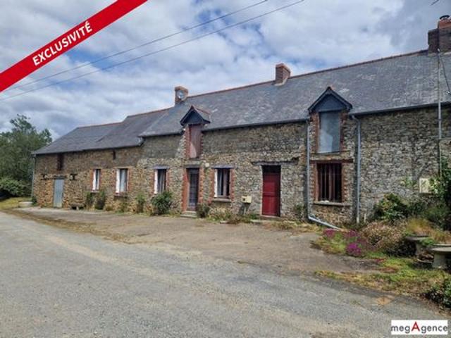 Villa vente à Redon, Bretagne